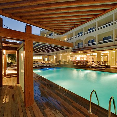 Athineon Hotel Rhodes City Dış mekan fotoğraf