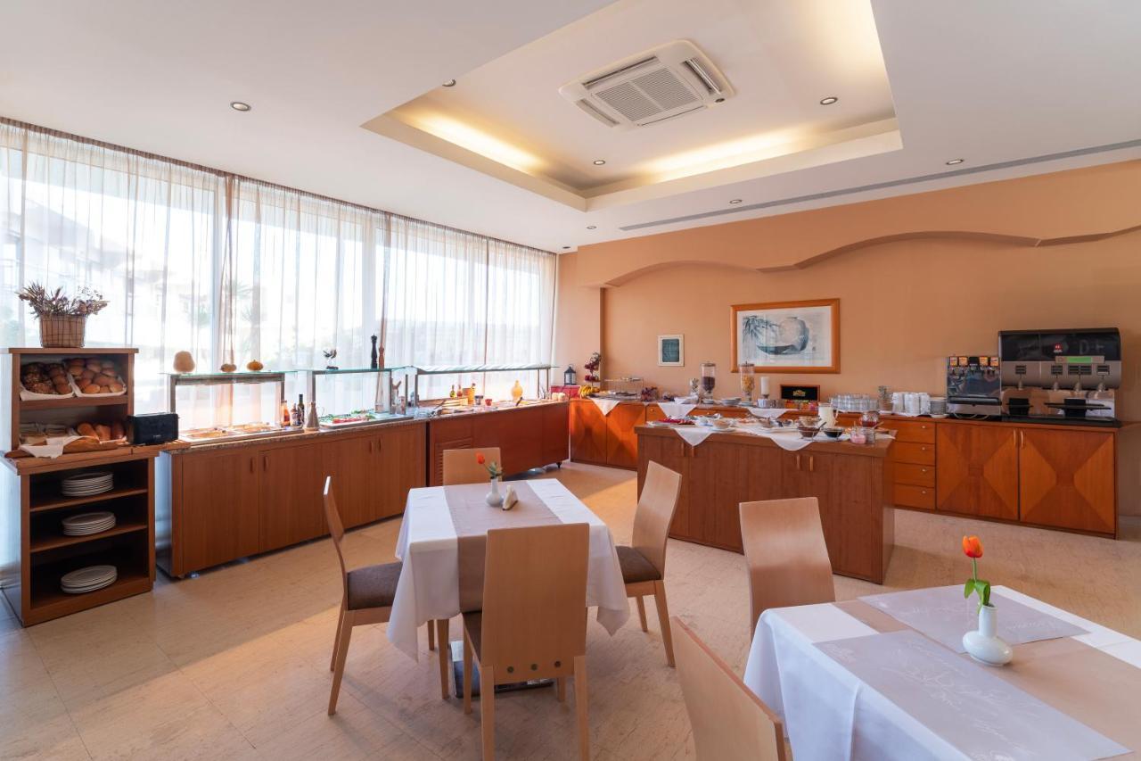 Athineon Hotel Rhodes City Dış mekan fotoğraf