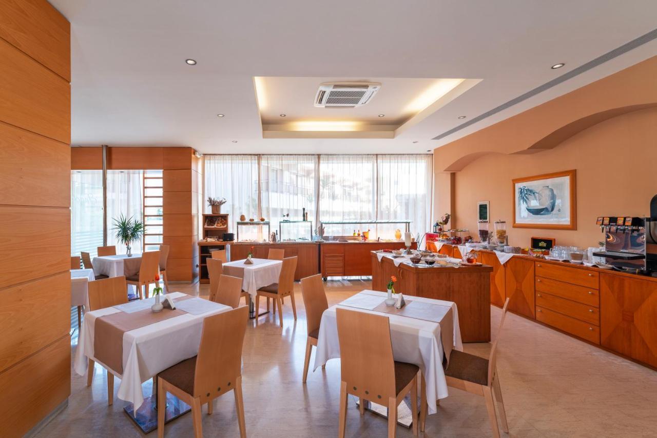 Athineon Hotel Rhodes City Dış mekan fotoğraf